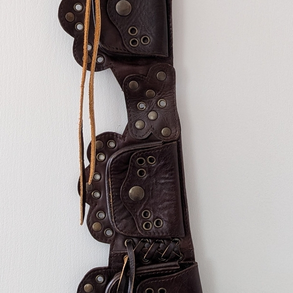 Women's Festival Belt Size S - Picture 2 of 7